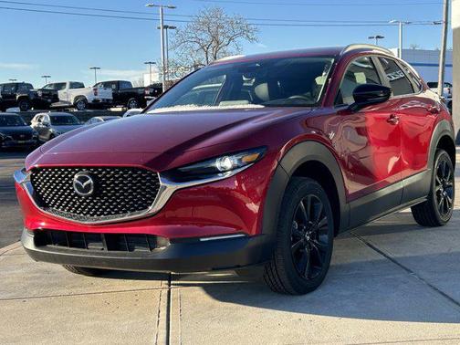 2025 Mazda CX-30 2.5 S Select Sport