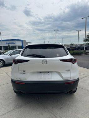 Snowflake White Pearl Mica 2023 Mazda CX-30 2.5 Turbo Premium Plus Package