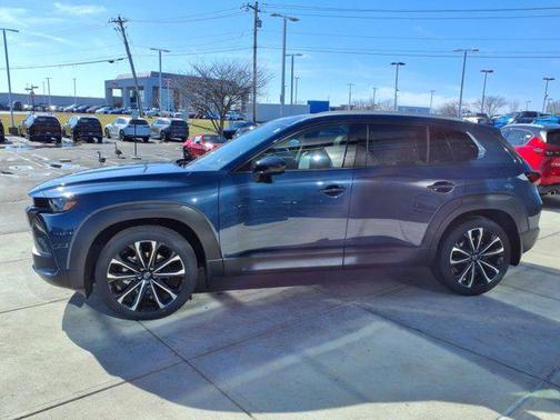 2025 Mazda CX-5 Sport