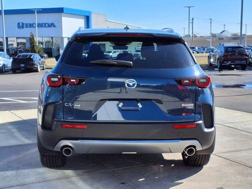 2025 Mazda CX-5 Sport