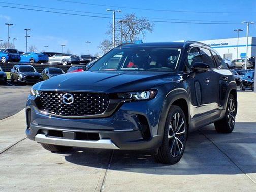 2025 Mazda CX-5 Sport