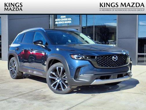 2025 Mazda CX-5 Sport