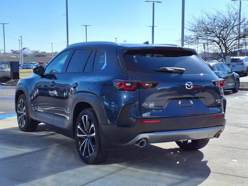 2025 Mazda CX-5 Sport