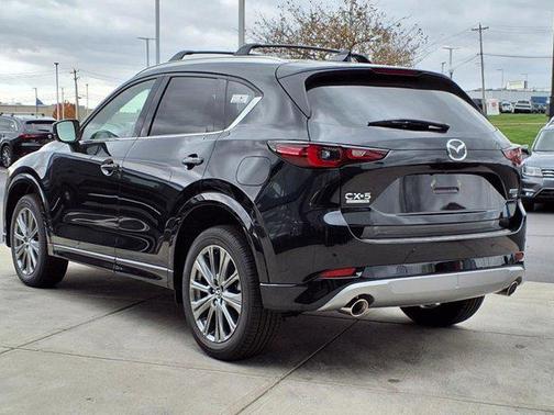 2025 Mazda CX-5 Signature