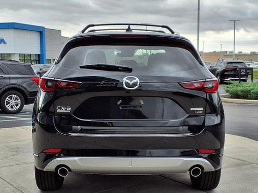 2025 Mazda CX-5 Signature