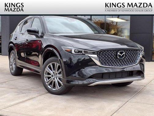 2025 Mazda CX-5 Signature