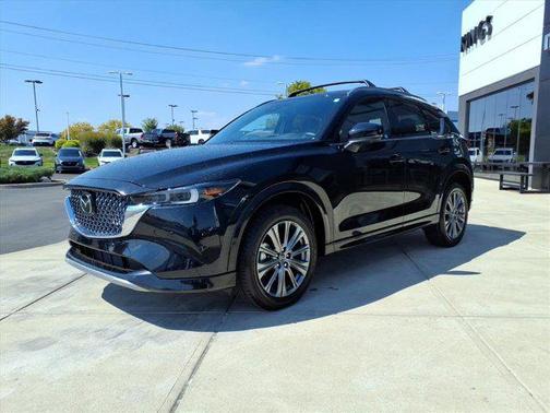2025 Mazda CX-5 Signature