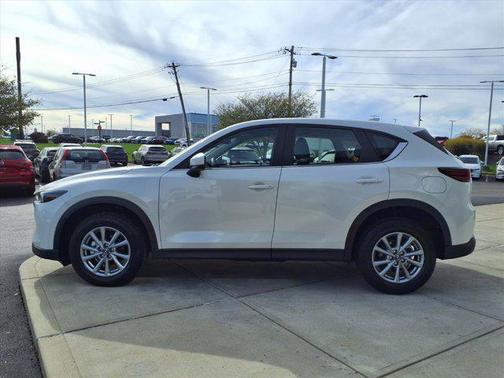 2025 Mazda CX-5 2.5 S