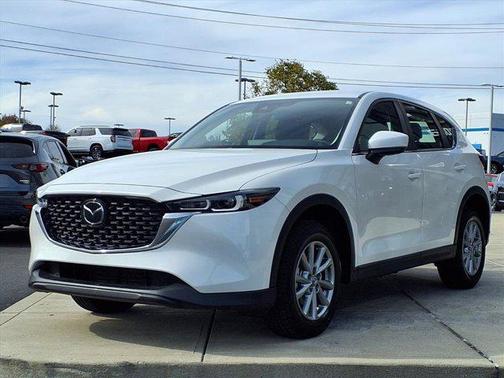 2025 Mazda CX-5 2.5 S