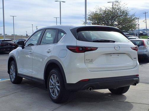 2025 Mazda CX-5 2.5 S