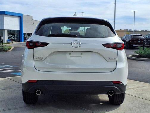 2025 Mazda CX-5 2.5 S