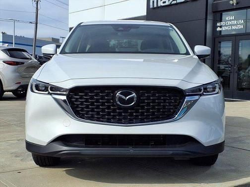 2025 Mazda CX-5 2.5 S