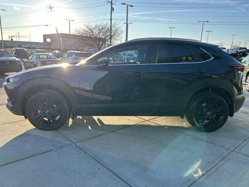 2025 Mazda CX-30 2.5 S Select Sport