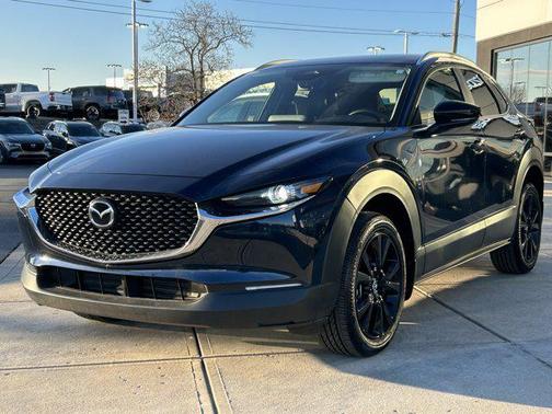 2025 Mazda CX-30 2.5 S Select Sport