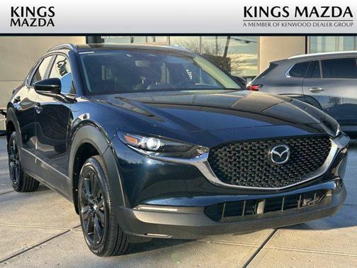 2025 Mazda CX-30 2.5 S Select Sport