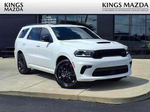 2022 Dodge Durango GT Plus