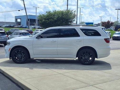 2022 Dodge Durango GT Plus