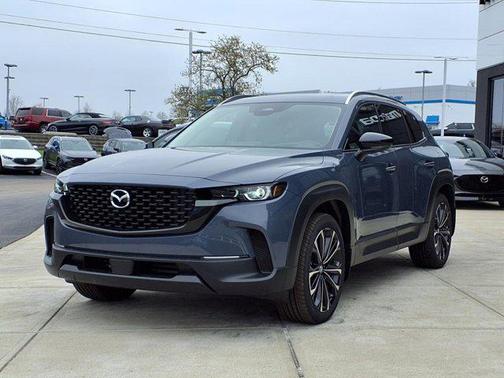 2025 Mazda CX-50 2.5 S Premium Plus Package