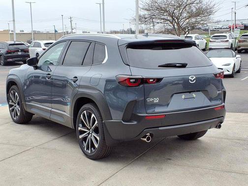 2025 Mazda CX-50 2.5 S Premium Plus Package