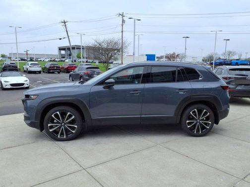 2025 Mazda CX-50 2.5 S Premium Plus Package