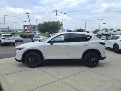 2025 Mazda CX-5 Carbon Edition Turbo