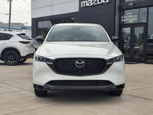 2025 Mazda CX-5 Carbon Edition Turbo