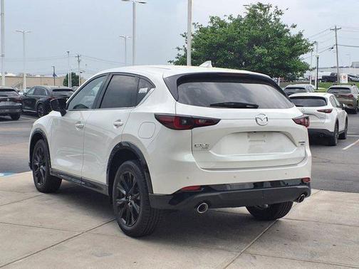 2025 Mazda CX-5 Carbon Edition Turbo