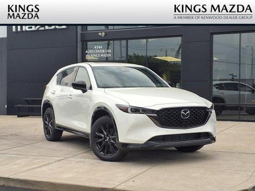 2025 Mazda CX-5 Carbon Edition Turbo