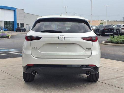 2025 Mazda CX-5 Carbon Edition Turbo