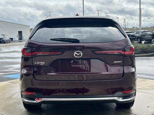 2024 Mazda CX-90 3.3 Turbo Premium Plus