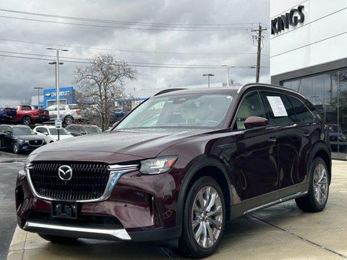 2024 Mazda CX-90 3.3 Turbo Premium Plus