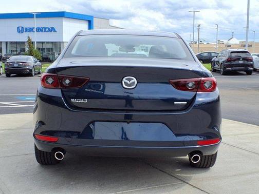 2025 Mazda Mazda3 2.5 S Select Sport