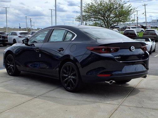 2025 Mazda Mazda3 2.5 S Select Sport