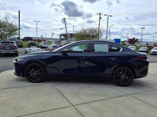 2025 Mazda Mazda3 2.5 S Select Sport
