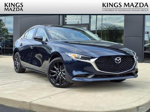 2025 Mazda Mazda3 2.5 S Select Sport