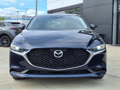 2025 Mazda Mazda3 2.5 S Select Sport