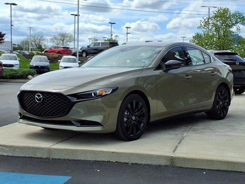 2025 Mazda Mazda3 2.5 Turbo AWD