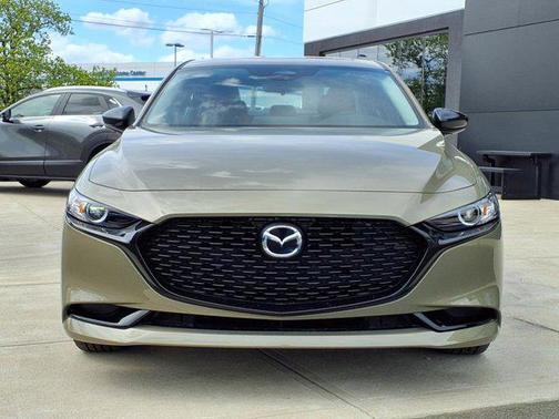 2025 Mazda Mazda3 2.5 Turbo AWD