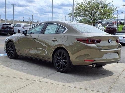 2025 Mazda Mazda3 2.5 Turbo AWD