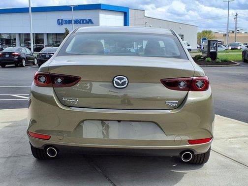 2025 Mazda Mazda3 2.5 Turbo AWD