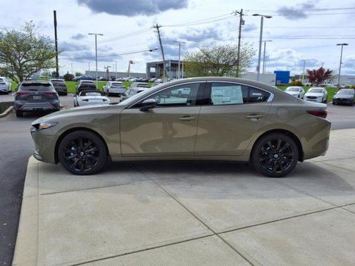 2025 Mazda Mazda3 2.5 Turbo AWD