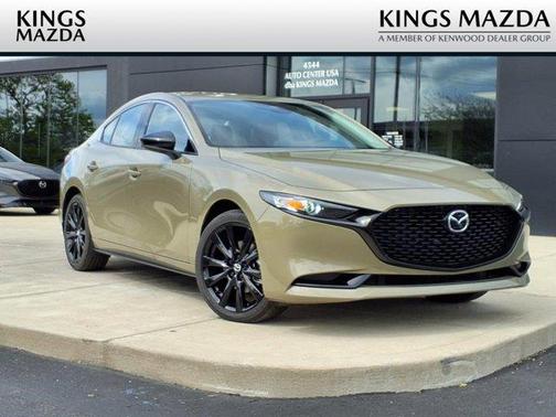 2025 Mazda Mazda3 2.5 Turbo AWD