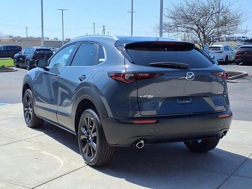 2025 Mazda CX-30 Base