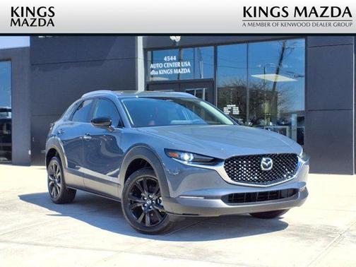 2025 Mazda CX-30 Base