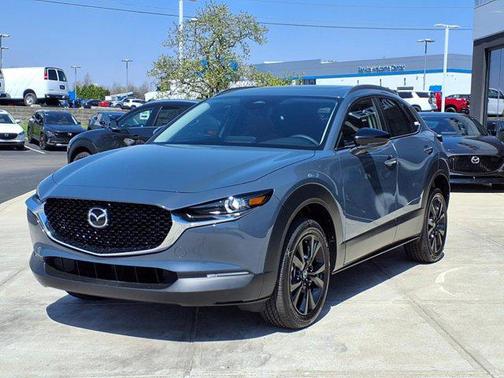2025 Mazda CX-30 Base