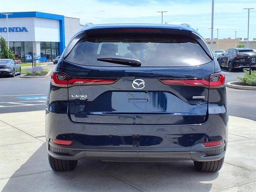 2025 Mazda CX-90 3.3 Turbo Preferred