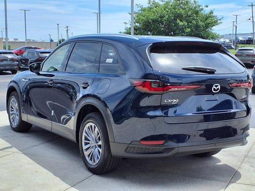 2025 Mazda CX-90 3.3 Turbo Preferred