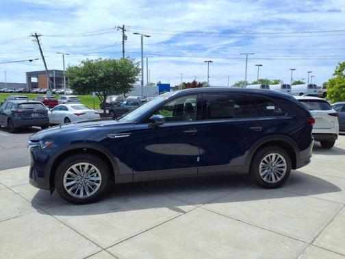 2025 Mazda CX-90 3.3 Turbo Preferred