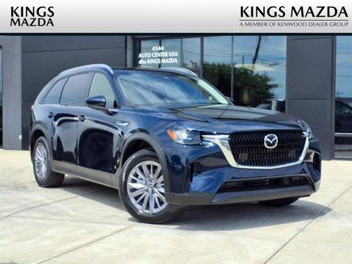 2025 Mazda CX-90 3.3 Turbo Preferred