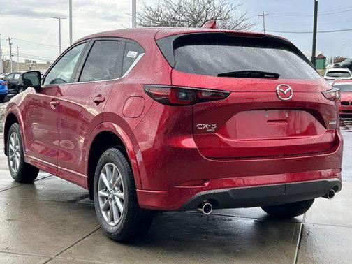2025 Mazda CX-5 2.5 S Select Package